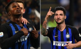 Mùa hè chưa đến, Inter Milan đã chốt xong tương lai của 2 ngôi sao chạy cánh