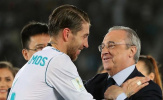 Tiết lộ đoạn hội thoại giữa Ramos và Perez: 'Ông đang giết Real Madrid'