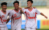 U19 HAGL gặp đối thủ cực mạnh tại bán kết VCK U19 Quốc gia 2019