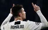 Cổ phiếu Juventus đại nhảy vọt sau cú hattrick của Ronaldo