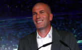 Lộ mức lương bèo bọt của Zidane khi trở lại Real