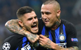 Xác nhận: Sao Inter Milan vắng mặt tại Derby della Madonnina