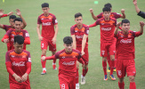 Trở về từ AFC Cup, Quang Hải và đồng đội vào guồng với U23 Việt Nam