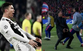 'Cosplay' Simeone, CR7 có thể lãnh án phạt nặng từ UEFA