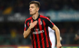 Piatek bày tỏ tình yêu với 1 đội bóng, không phải AC Milan