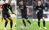 Jovic,Rebic, Haller: Tam tấu ma thuật tại Bundesliga