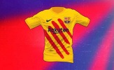 Barcelona thiết kế áo đấu riêng cho El Clasico