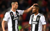 Đồng đội từng lo sợ Ronado sẽ 'phá nát' phòng thay đồ của Juventus
