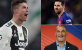 'Hoa Tulip đen' chỉ ra điểm nổi bật của Ronaldo so với Messi