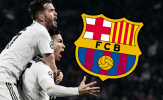 Thừa nước đục thả câu, Barca tổng tấn công 'nạn nhân 150 triệu euro' của Ronaldo