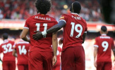 Với phong độ thế này, Mane đã chạm đến đắng cấp của Salah?