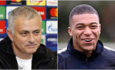 Mourinho: 'Mbappe có giá trị cao hơn Messi và Ronaldo'