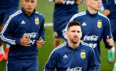 Tái xuất sau 8 tháng, Messi quyết tâm xưng bá Nam Mỹ cùng Argentina