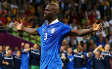 Balotelli bất ngờ được xem là hình mẫu tại Azzurri