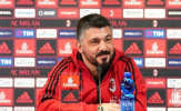 Dư âm Derby Milano: Đâu là vấn đề khiến Gattuso lo lắng?