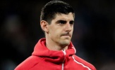 Tiết lộ: Phản ứng của Courtois sau khi bị Zidane 'trảm' không thương tiếc