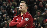 Hết Liverpool, cả lên tuyển Shaqiri cũng chẳng thể thi đấu