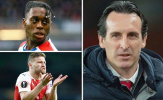 Để Arsenal thật sự là của mình, Emery cần trảm 4, mua 3