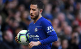 CỰC SỐC! Chelsea chấp nhận bán đứt Eden Hazard