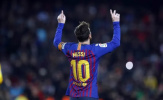 10 thống kê 'đỉnh' của Barca ở La Liga tình tới thời điểm hiện tại