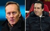 Huyền thoại Arsenal chia sẻ bí quyết cầm quân của Emery