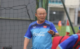 Thầy Park không hài lòng về VFF, U23 Việt Nam khó gặt vàng SEA Games 30