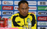 HLV trưởng U23 Brunei biết gì về HLV Park Hang-seo?