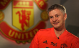 Solskjaer: 'Tôi khác hoàn toàn so với 99% các HLV còn lại'