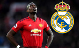 Tại sao Pogba yêu thích Real Madrid dưới thời Zidane?
