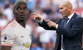 3 lý do Pogba sẽ đầu quân cho Real Madrid: Perez, Zidane và Quả bóng vàng