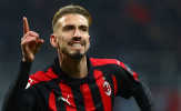 Thi đấu thăng hoa, sao AC Milan được 'người cũ' AS Roma để ý