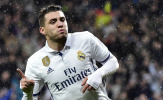 Inter Milan nhắm sao 30 triệu euro của Real Madrid