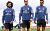 Tiền vệ ngôi sao của Real phát biểu thẳng thắn về Cristiano Ronaldo