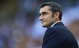 Valverde 'đau đầu' với bài toán nhân sự trên hàng công