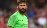 Alisson Becker nói điều nhạy cảm về người Liverpool