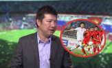 BLV Quang Huy: 'U23 Việt Nam chưa tốt nhưng người Thái hãy coi chừng'