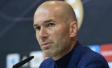 Zidane giúp Madridista trả lời những câu hỏi về vấn đề nhân sự tại Bernabeu