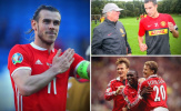 3 minh chứng buộc Man Utd phải mua Bale bất chấp rủi ro