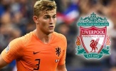 5 ngôi sao Liverpool nên chiêu mộ mùa Hè này: 'Cạ cứng' của Van Dijk