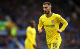 Hazard chỉ còn cách Real 7 vòng đấu Premier League?