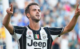 Juventus đã có câu trả lời cho Real Madrid về Pjanic