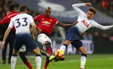 Manchester United đấu Tottenham tại Singapore