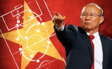 3 đỉnh cao cùng BĐVN đang chờ thầy Park: World Cup 2022?