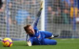 Thủ môn Chelsea cảm thấy lạc lõng ở Stamford Bridge