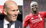 Vì 1 cái tên, Sadio Mane đã chấp thuận rời Liverpool đến Real Madrid?