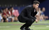 'Đế chế' Simeone suy tàn tại Atletico, cơ hội cho Griezmann đến Barca?