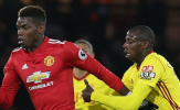 Điểm nóng Man United vs Watford: Cẩn thận người cũ Barca; Pogba và đồng hương 'khó nhằn'