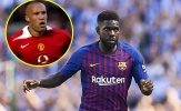 Cựu danh thủ M.U khuyên Solskjaer không nên mua Umtiti vì 2 lý do