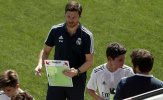 Real tìm được Zidane 2.0?