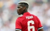 Chấm điểm Man Utd: Pogba đang mơ về Real